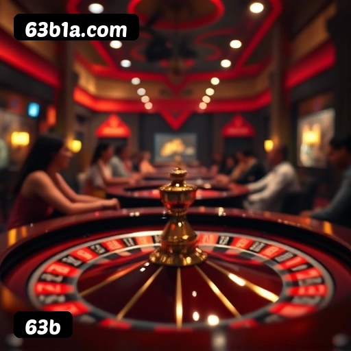 63b bônus R$5.000 + 500 giros - Rollover 35x, prazo 30 dias, 38% taxa conversão