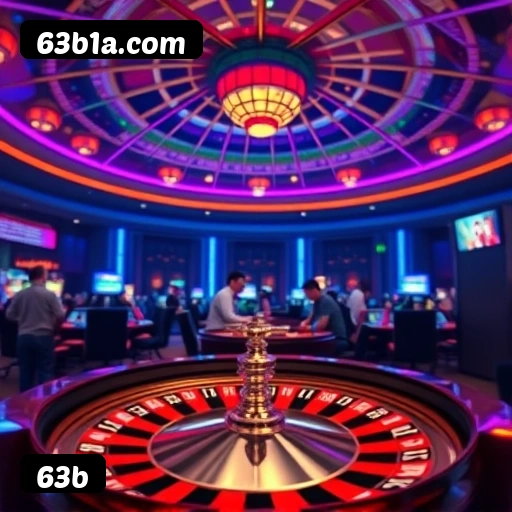 Tabela RTP dos jogos de cassino da 63b